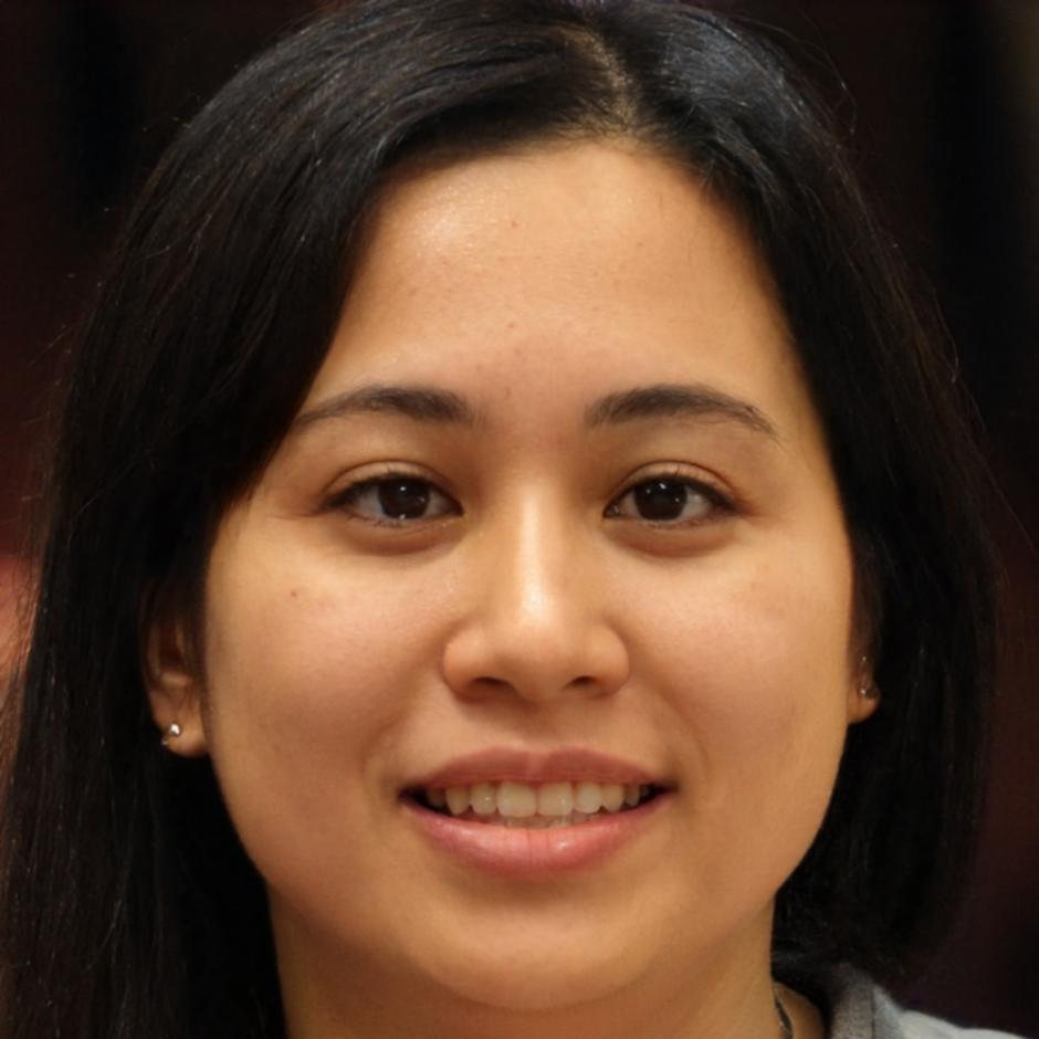 Retrato profesional de Violeta Mendizábal, consultora en visualización de datos financieros