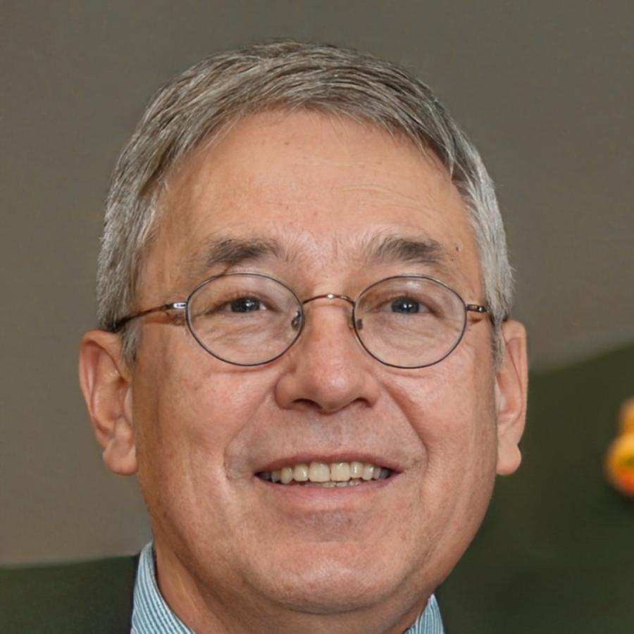 Retrato profesional de Higinio Torremocha, analista senior de riesgos financieros